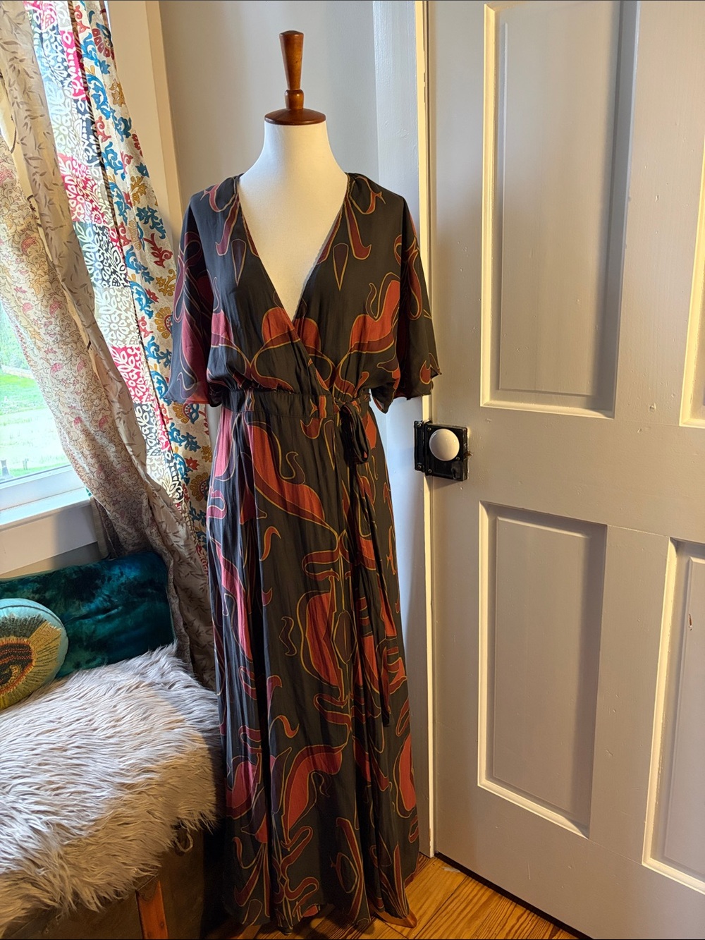 Free People Flowy Dress